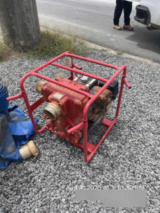 2023 MULTIQUIP QP4TH