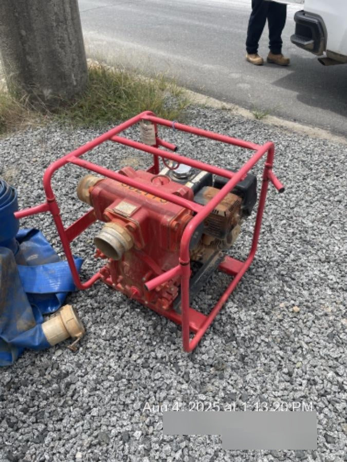 2023 MULTIQUIP QP4TH