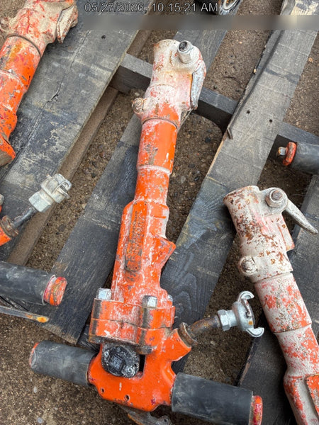 2025 MICHIGAN PNEUMATIC ES-TPB30-1-TRACKER