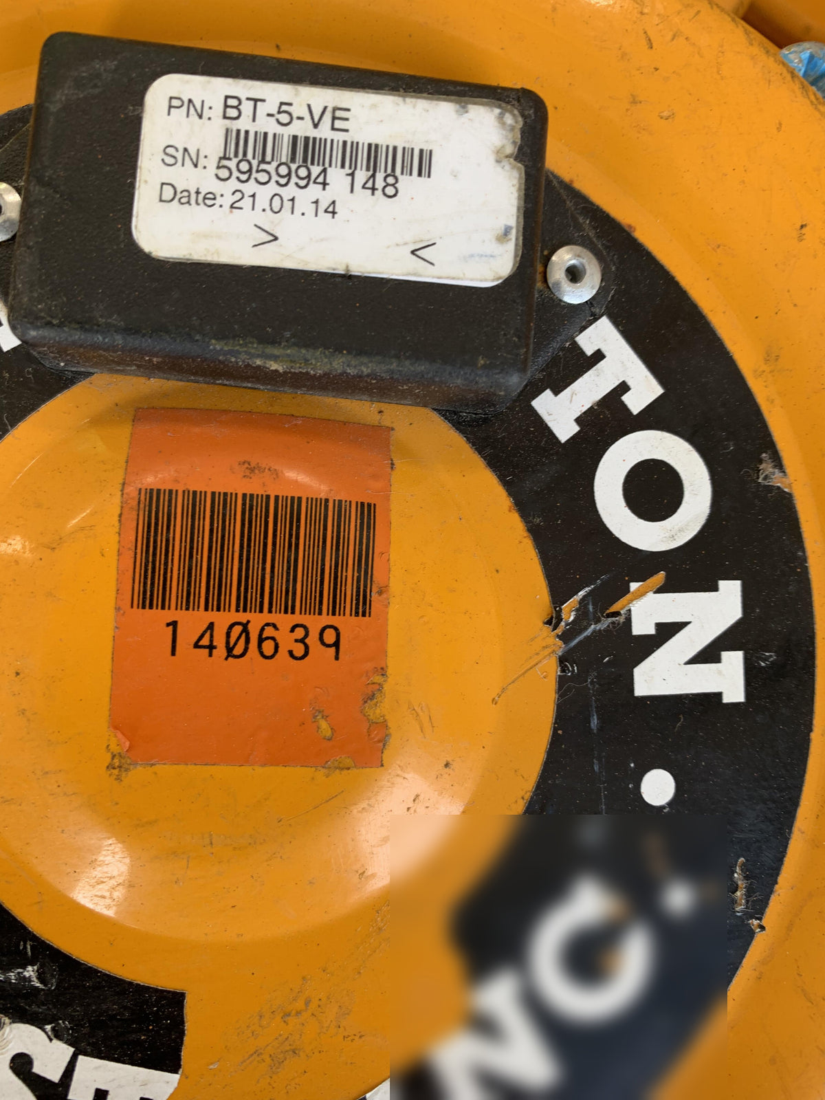 2021 HARRINGTON CF015-20