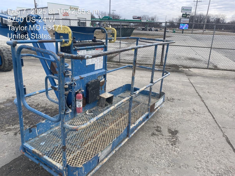 2018 Genie S-45