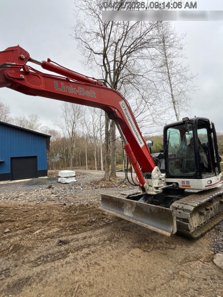 2021 LINK-BELT 80X3EX