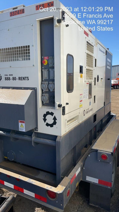 2023 ATLAS COPCO QAS 235