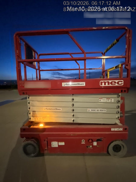 2021 MEC 4046SE