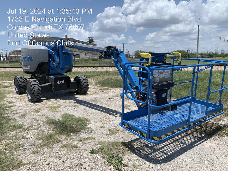 2024 GENIE Z-62/40 RT