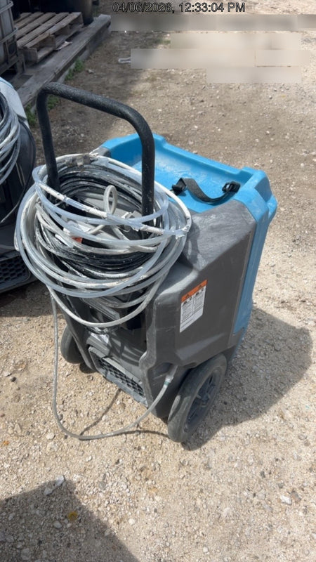 2020 DRI-EAZ LGR6000Li