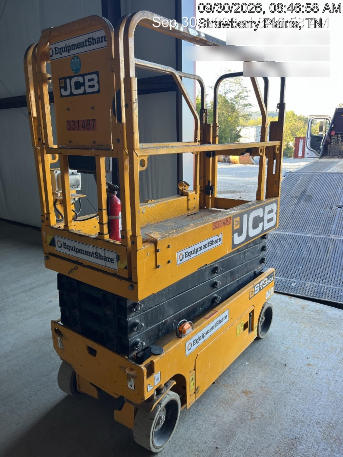 2023 JCB S1930E