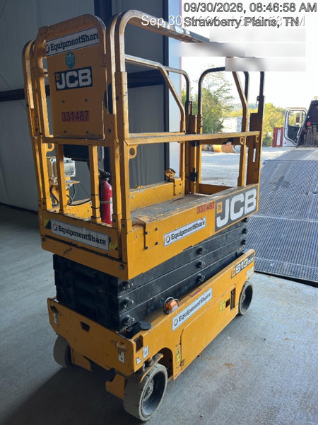 2023 JCB S1930E