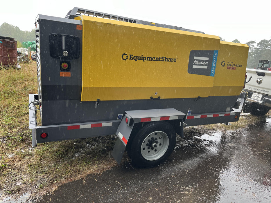 2024 ATLAS COPCO XAS 850