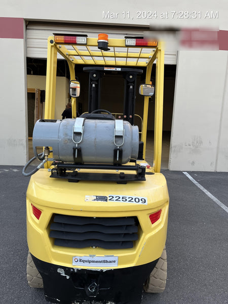 2022 HYSTER H50UT