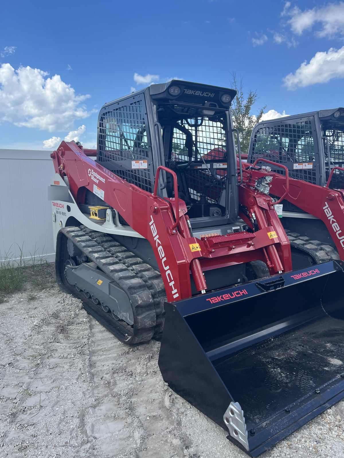 2025 TAKEUCHI TL12V2-CR