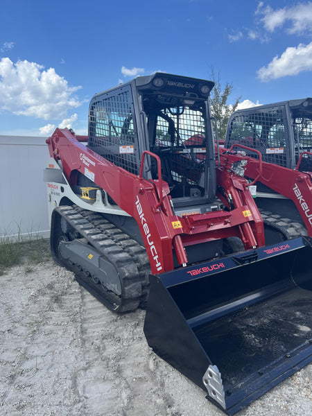 2025 TAKEUCHI TL12V2-CR