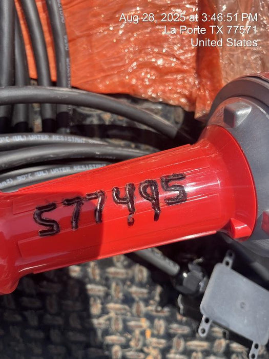 2024 WORKSITE LIGHTING DWXPLEDIL50-12V