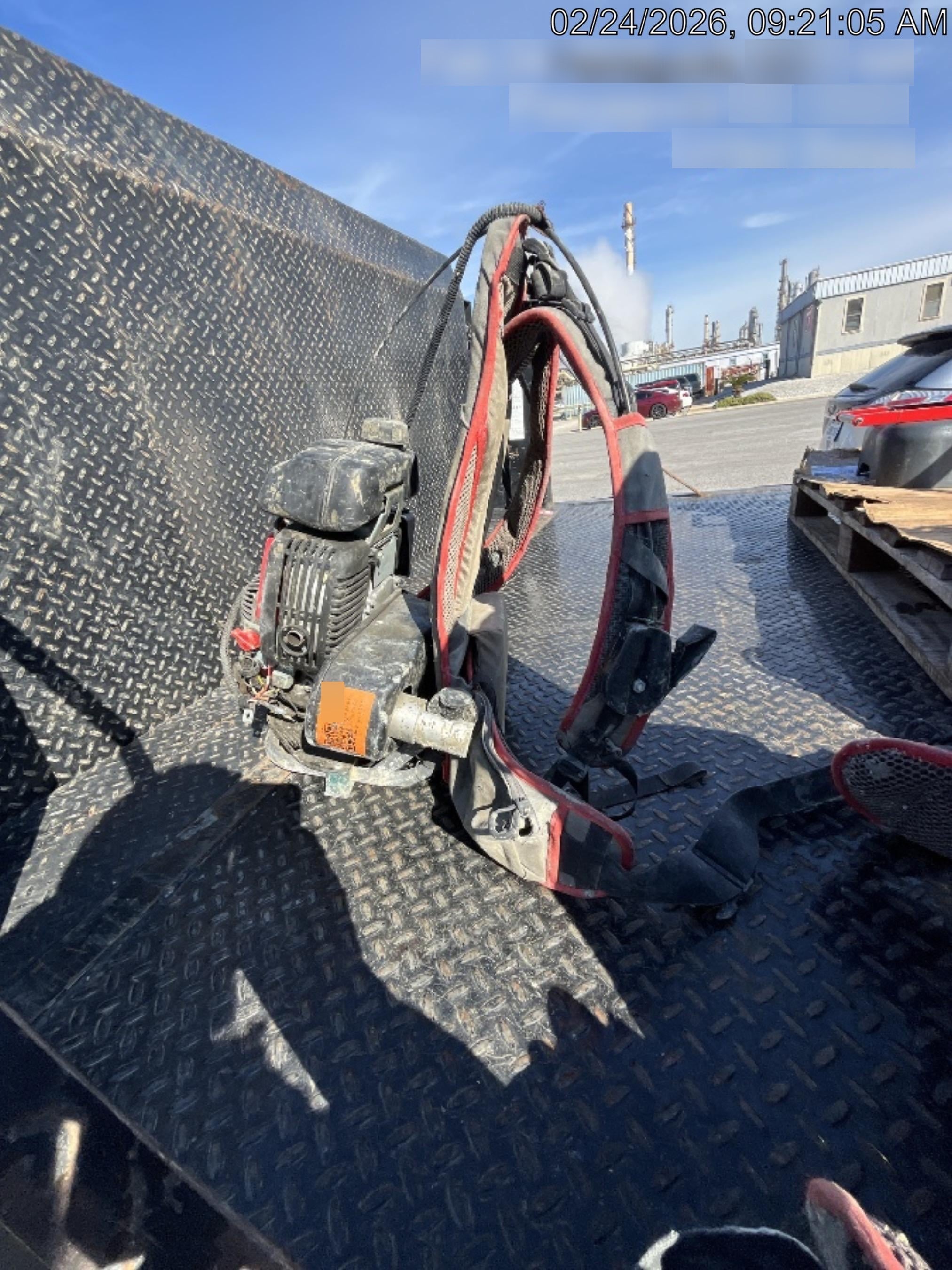 2020 MULTIQUIP BPX