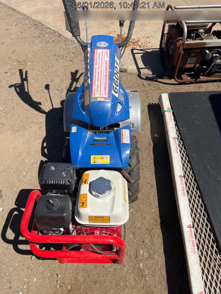2026 BCS HARVESTER 718