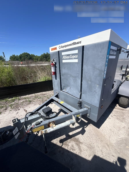 2022 ATLAS COPCO PAC F44 KD-S