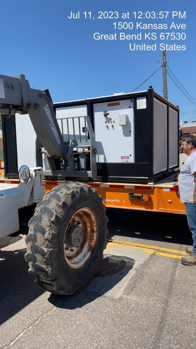 2022 AES AES25TDH44TTA