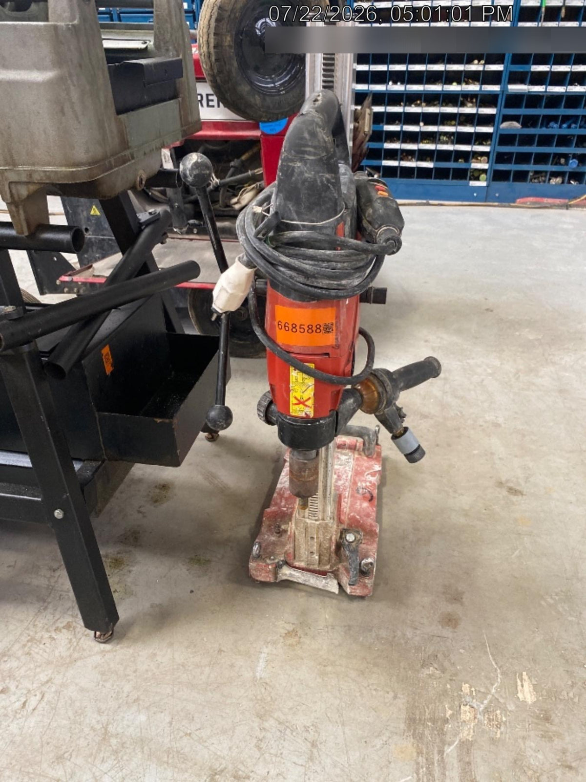 2025 HILTI DD 150-U
