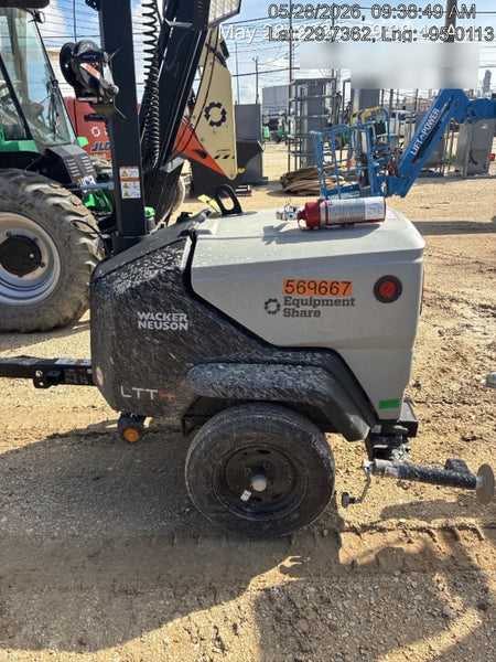 2025 WACKER NEUSON LTT4