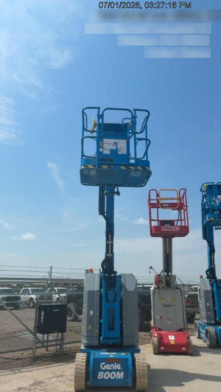 2025 GENIE Z-30/20N RJ