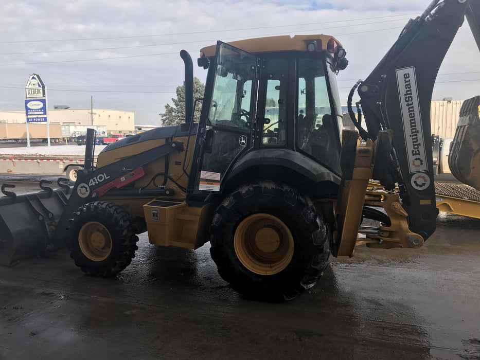 2023 JCB 3CX-14 Extendable Stick 74hp, Cab/Heat/Air, 4WD, Extendable Stick, Easy Controls, 1 Way Hydraulics, With Loader Pipework