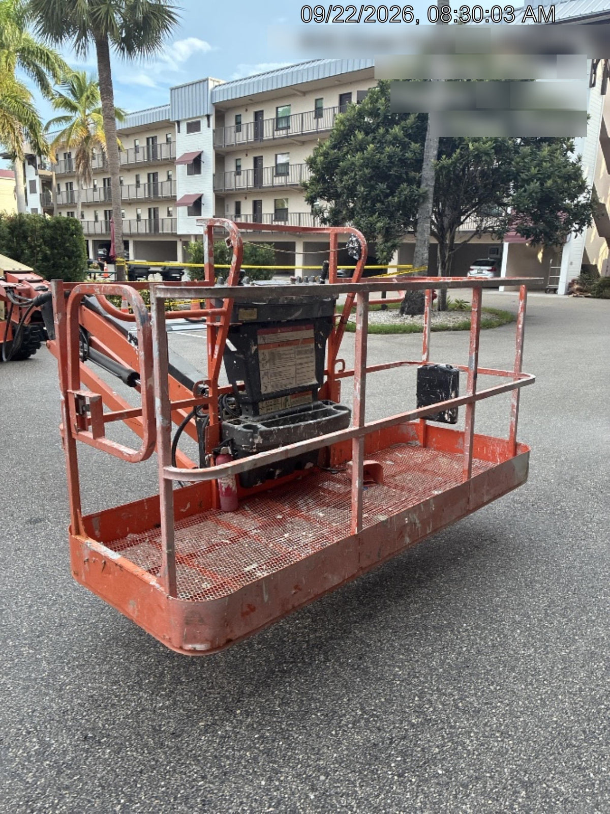 2020 JLG 660SJ
