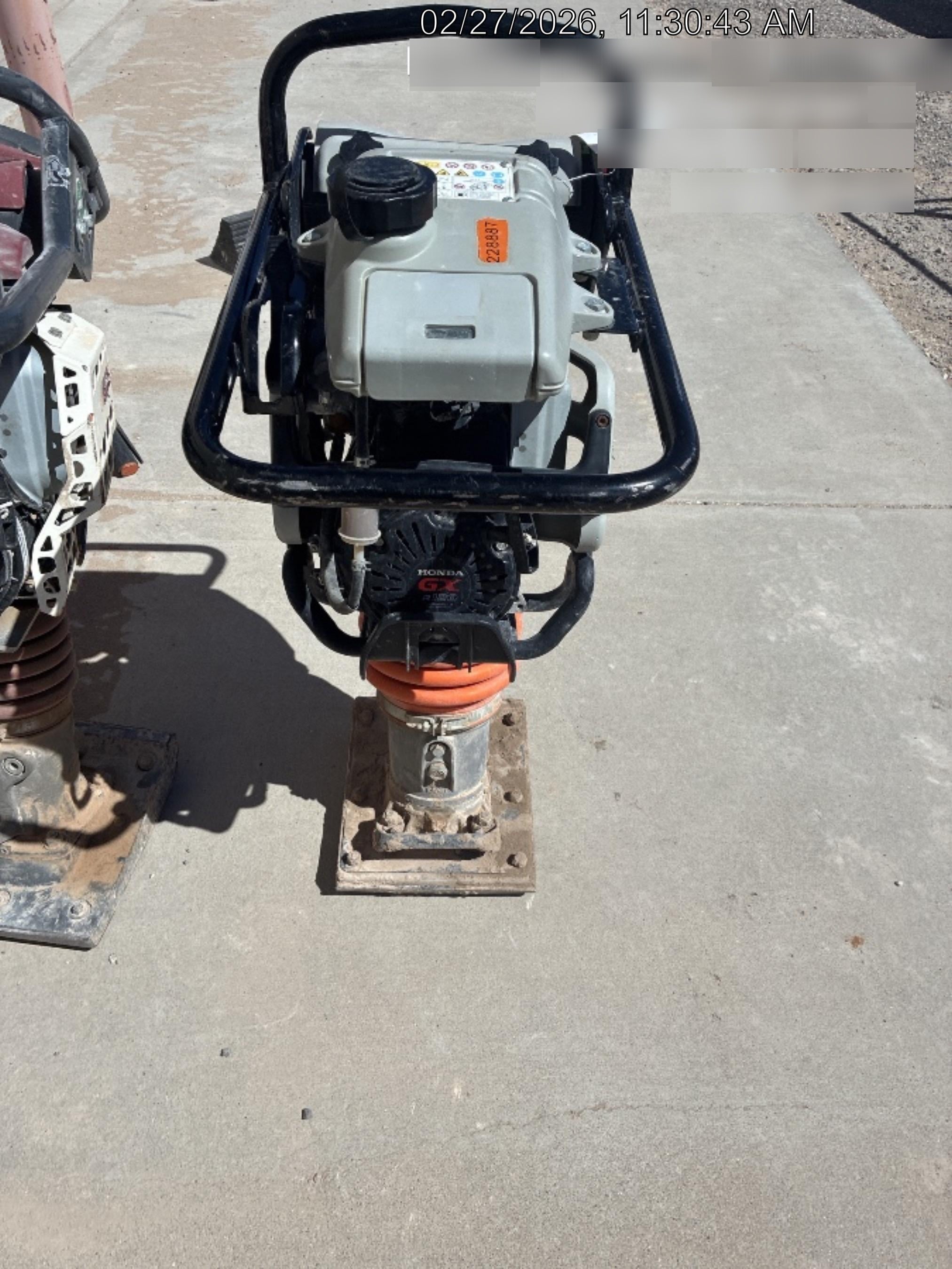 2022 MULTIQUIP MTX80HDR