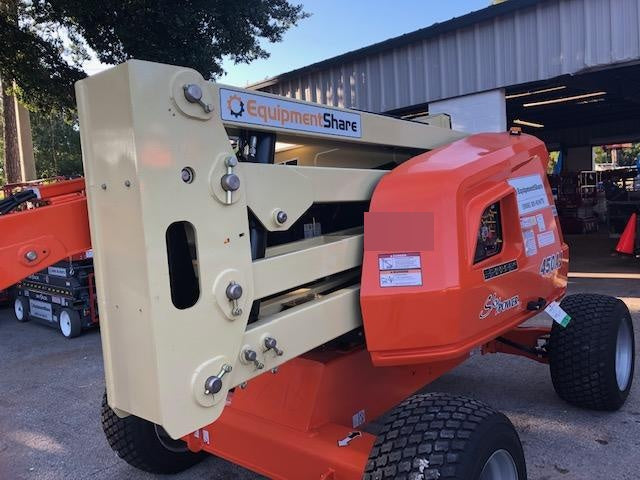 2019 JLG 450AJ