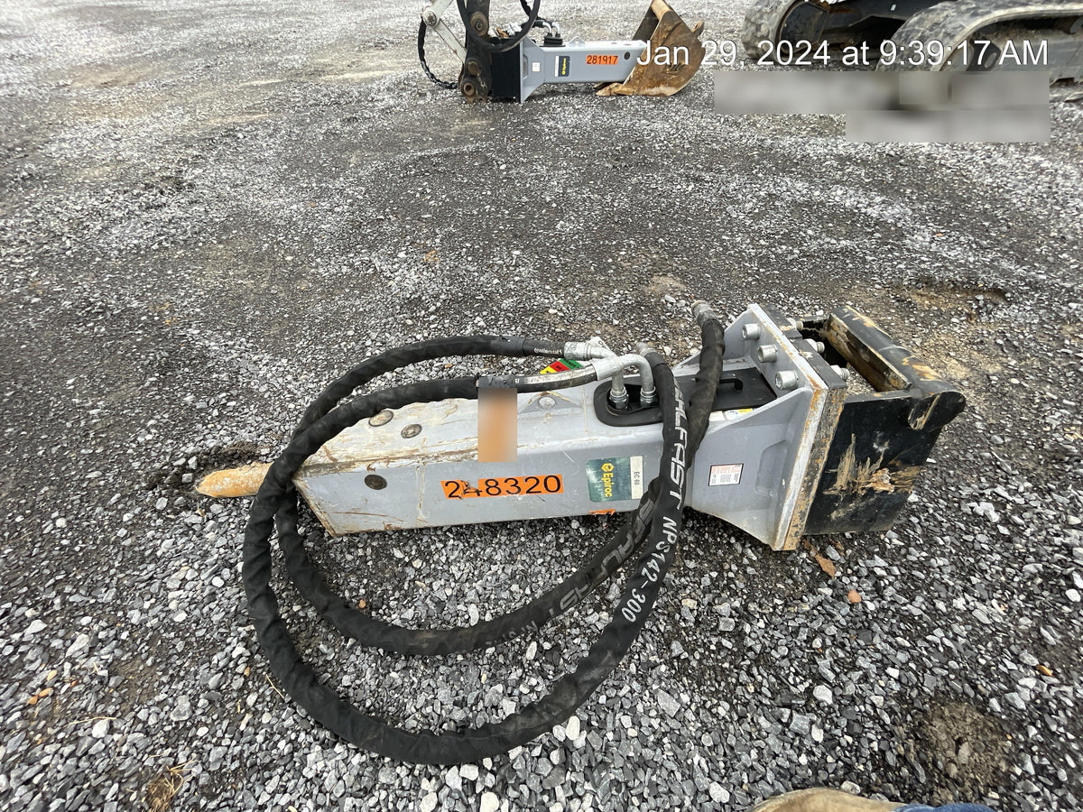 2022 EPIROC EC60T
