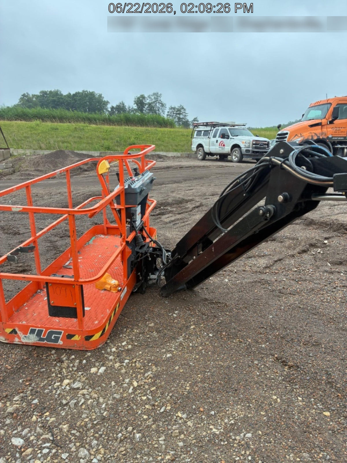 2025 JLG 460SJ