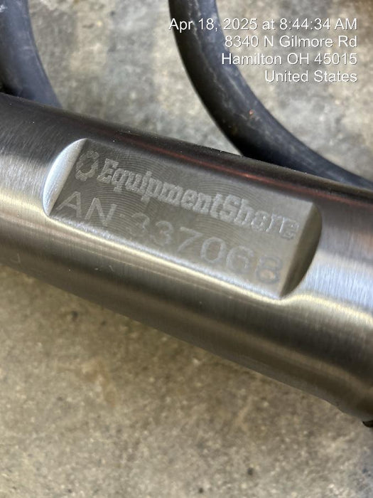 2023 MICHIGAN PNEUMATIC MP-133-ORANGE-NEP