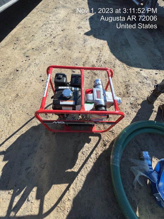 2023 MULTIQUIP QP3TH