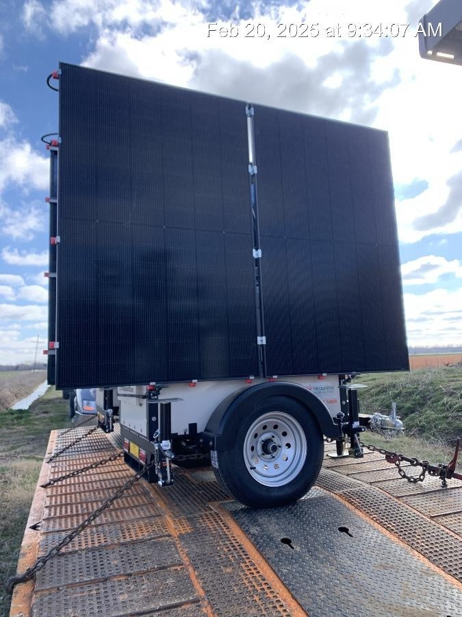 2025 PROGRESS SOLAR SOLUTIONS SLT-1400