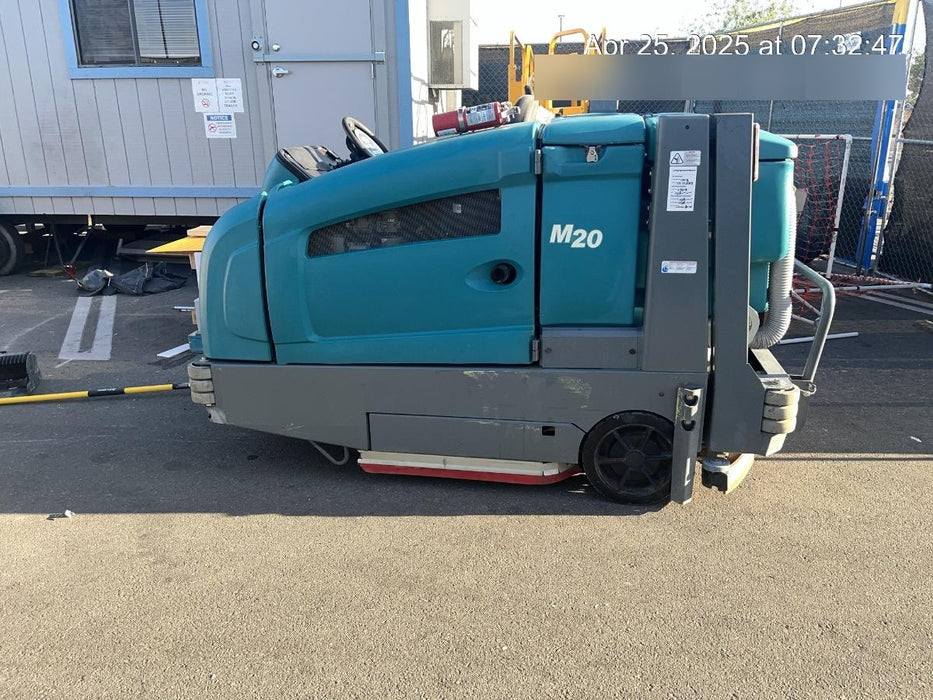 2020 TENNANT M20