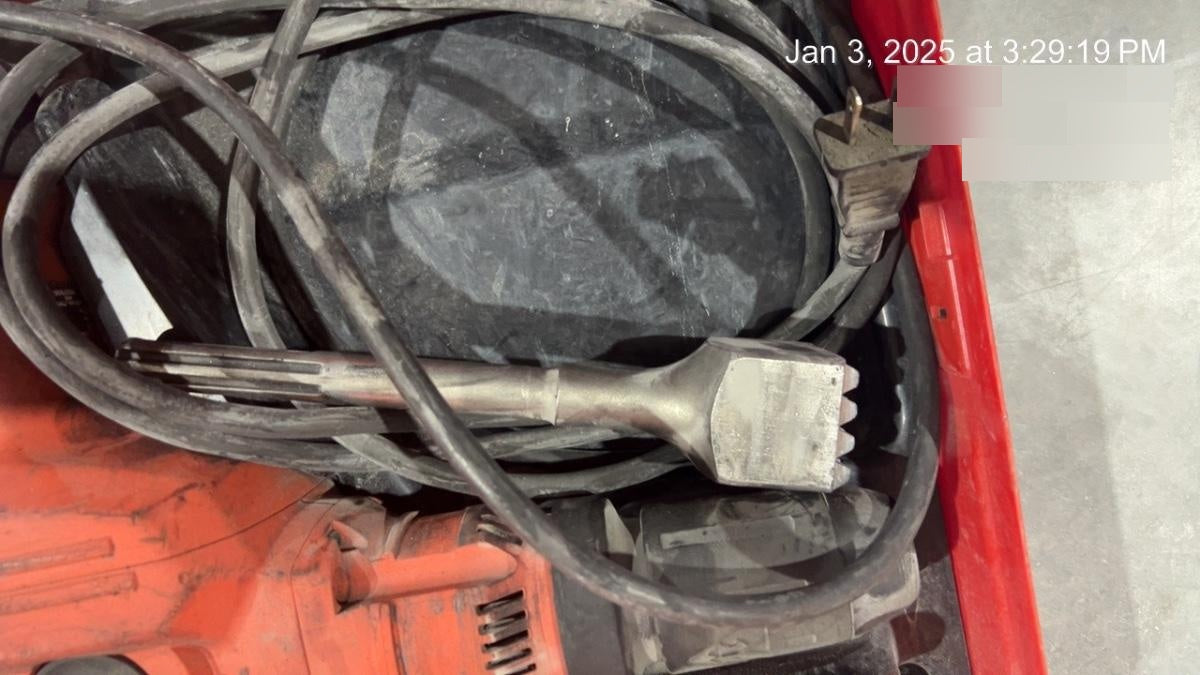 2021 HILTI TE 70-AVR