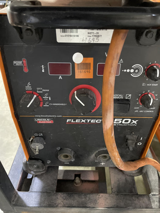 2021 LINCOLN ELECTRIC FLEXTEC 350X