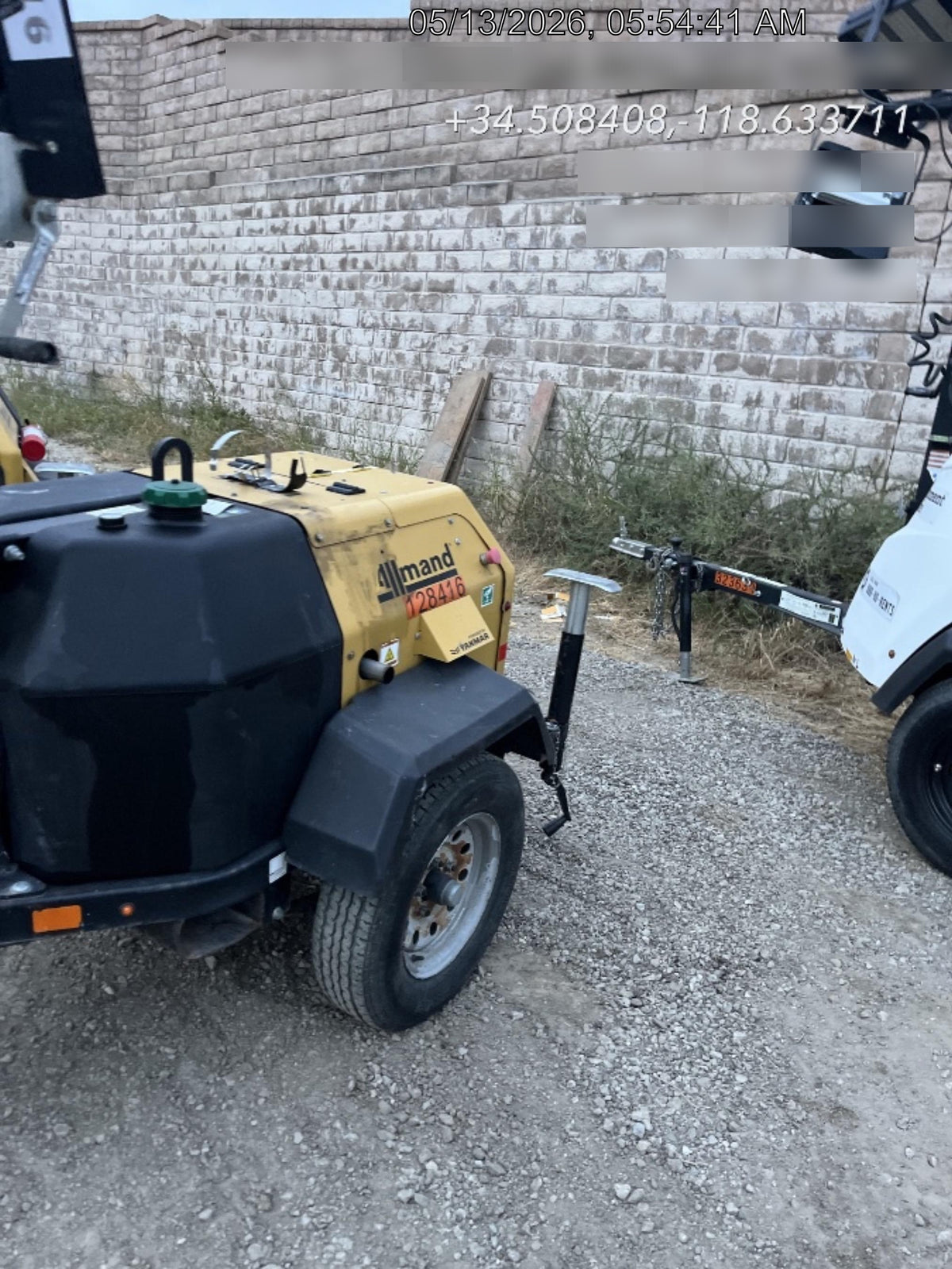 2021 ALLMAND NLV3GR