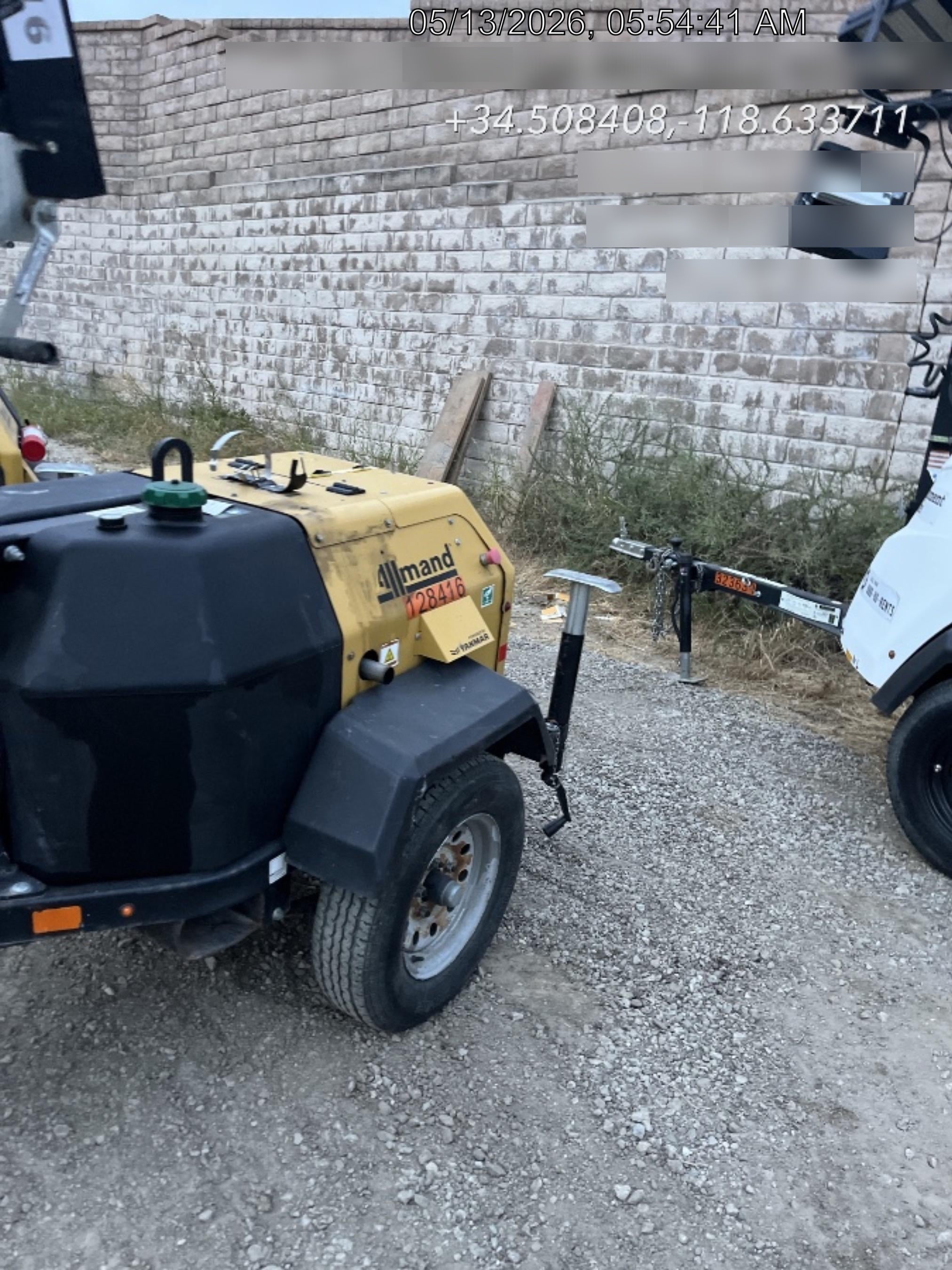 2021 ALLMAND NLV3GR