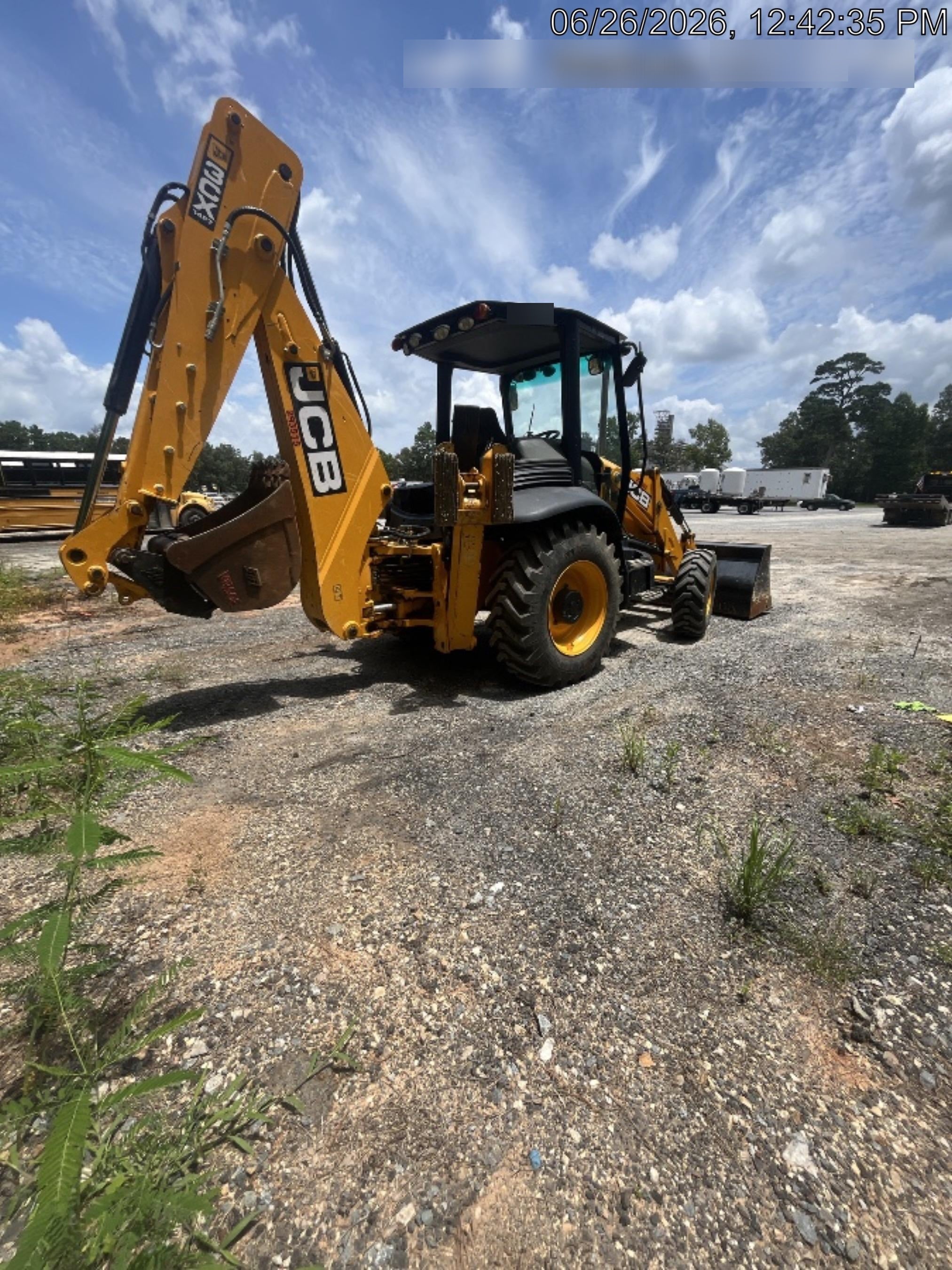 2023 JCB 3CX-14 Extendable Stick