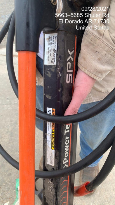 2020 POWER TEAM P59L