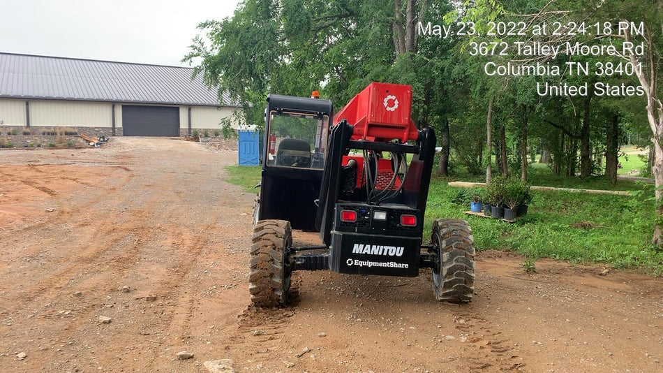 2022 MANITOU MTA6034