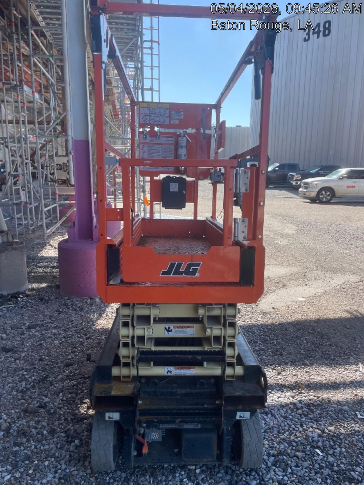 2024 JLG ES1932