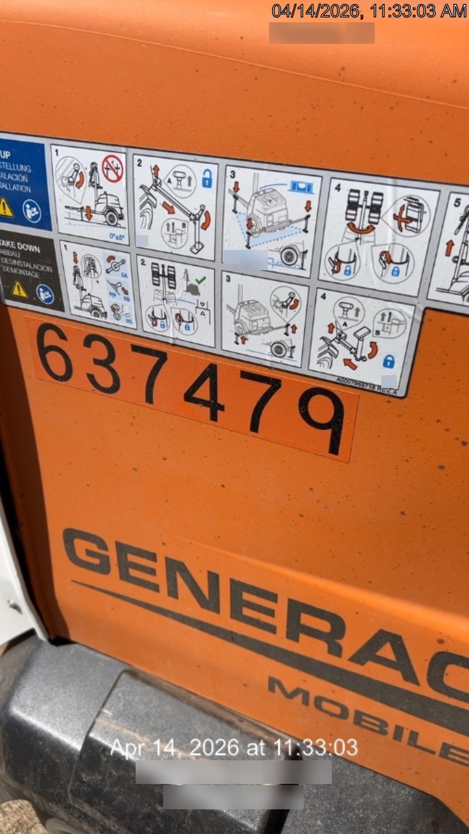 2026 GENERAC MLTS-4