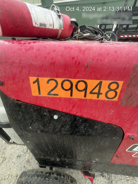 2021 LINCOLN ELECTRIC Ranger 305 LPG