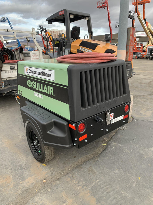 2021 SULLAIR 185D-DPQ KU4F