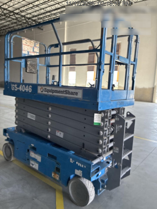 2021 GENIE GS-4046 E Drive