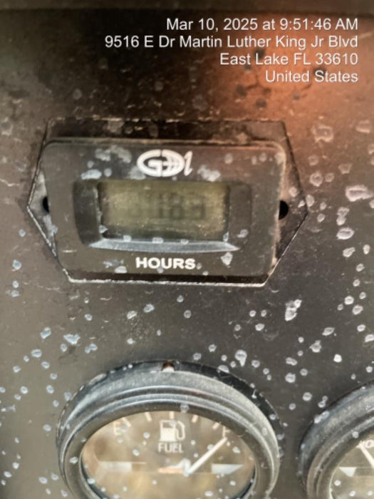 2024 Lincoln Electric LE400 Kubota V1505, Trlr, Cable Rack, Light Kit, ES Decals, T3