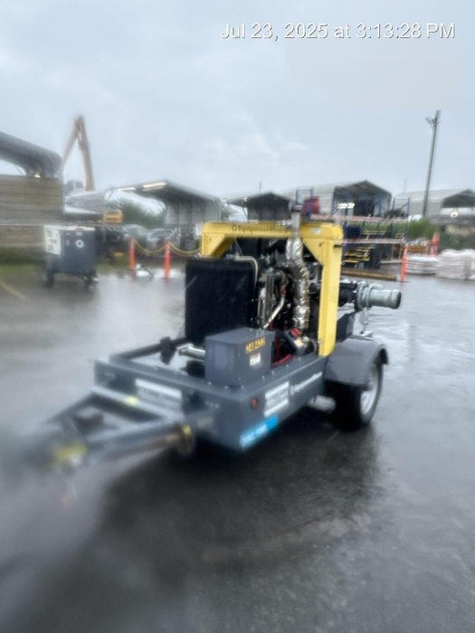 2022 ATLAS COPCO PAC F66 KD