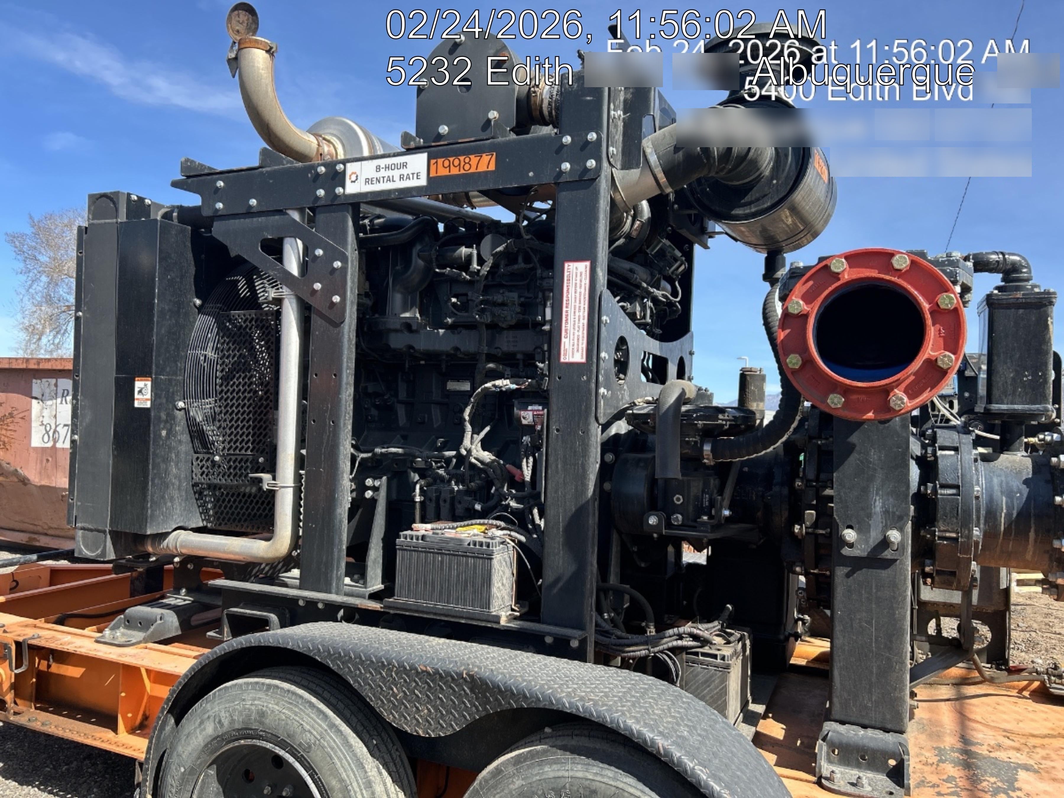 2021 PIONEER PP128S20L71-6135