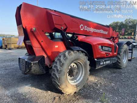 2025 MANITOU MTA1255